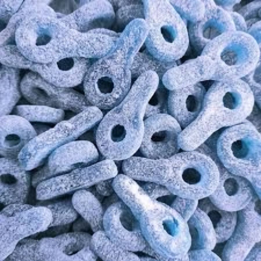 Image de Tétines Citriques Framboise, une friandise savoureuse disponible sur Friandises Magic.