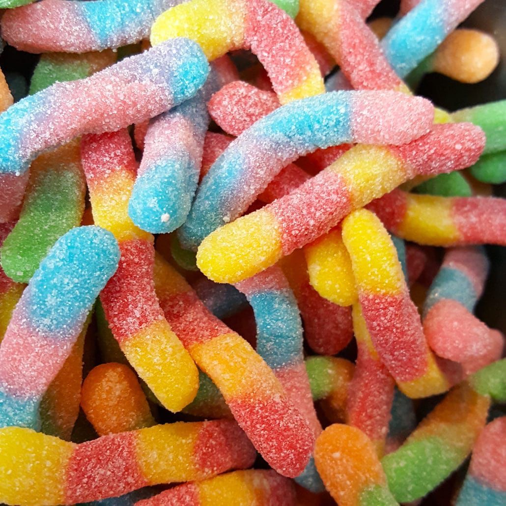 Image de VERS SUCRE, une friandise savoureuse disponible sur Friandises Magic.
