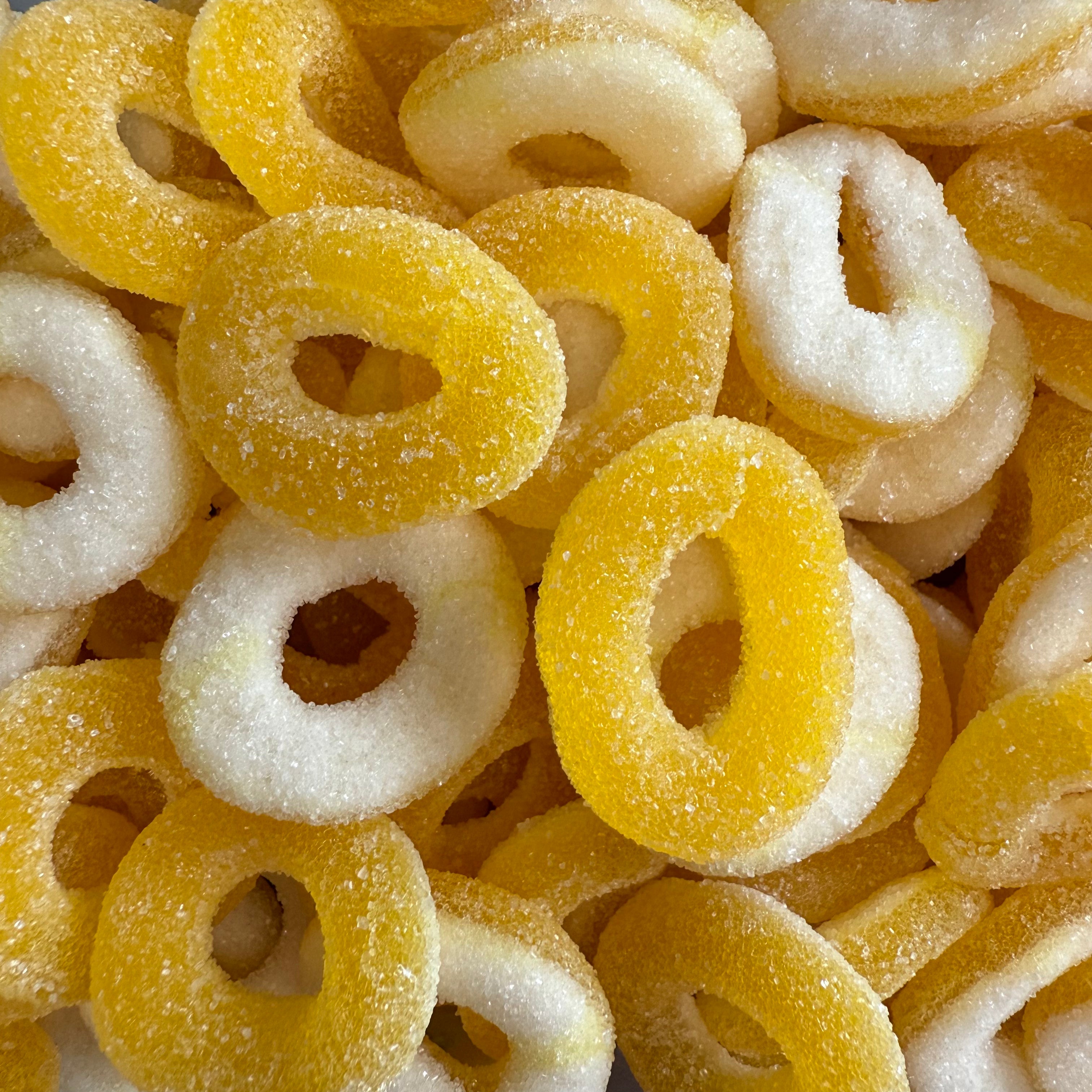 Anneau Citron