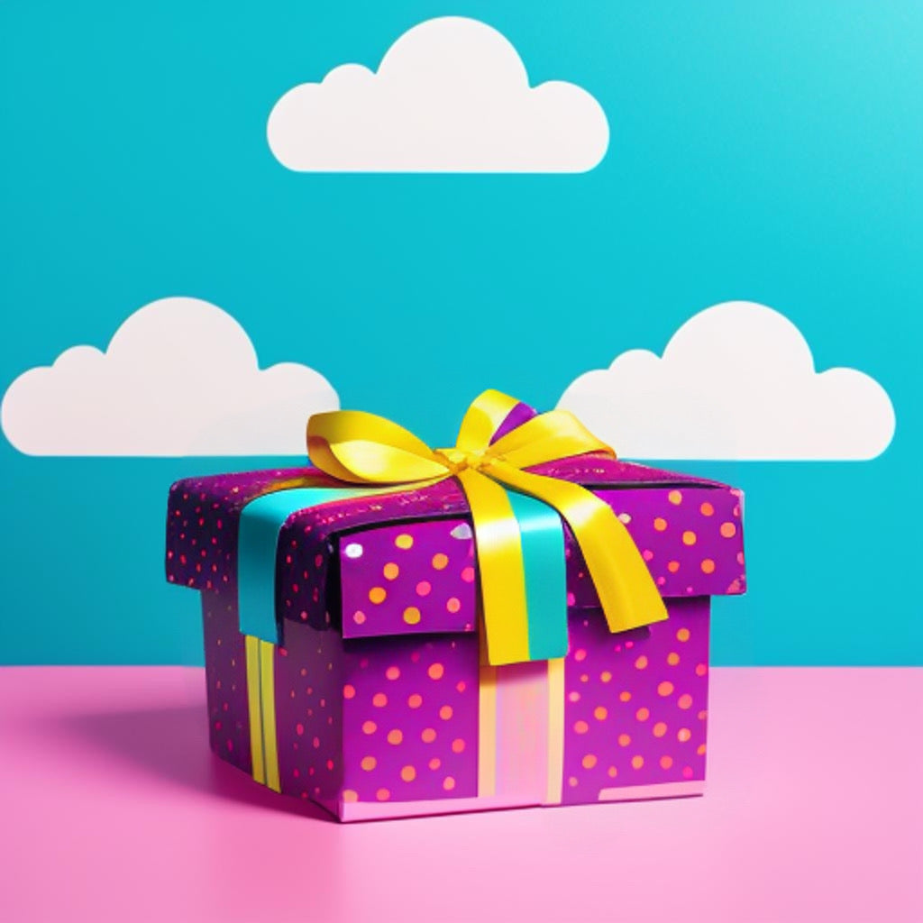 Image de La Box surprise, une friandise savoureuse disponible sur Friandises Magic.