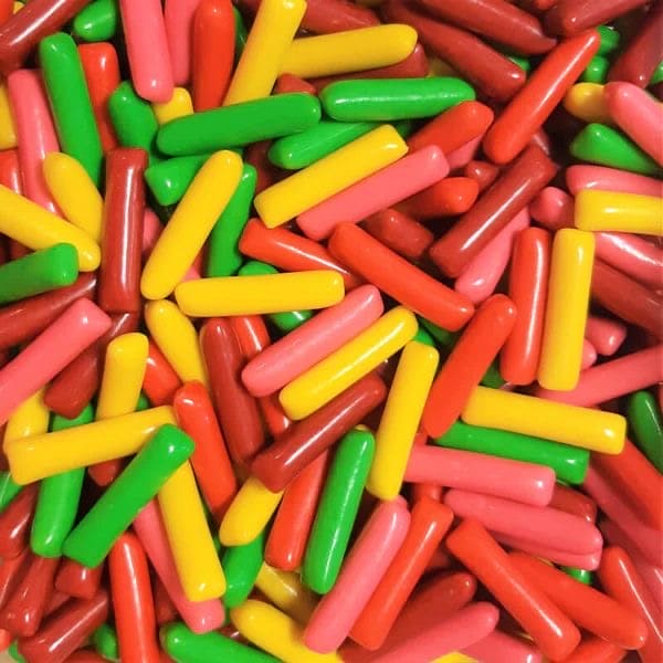 Image de Craies Originaux Mix (Hitschies), une friandise savoureuse disponible sur Friandises Magic.