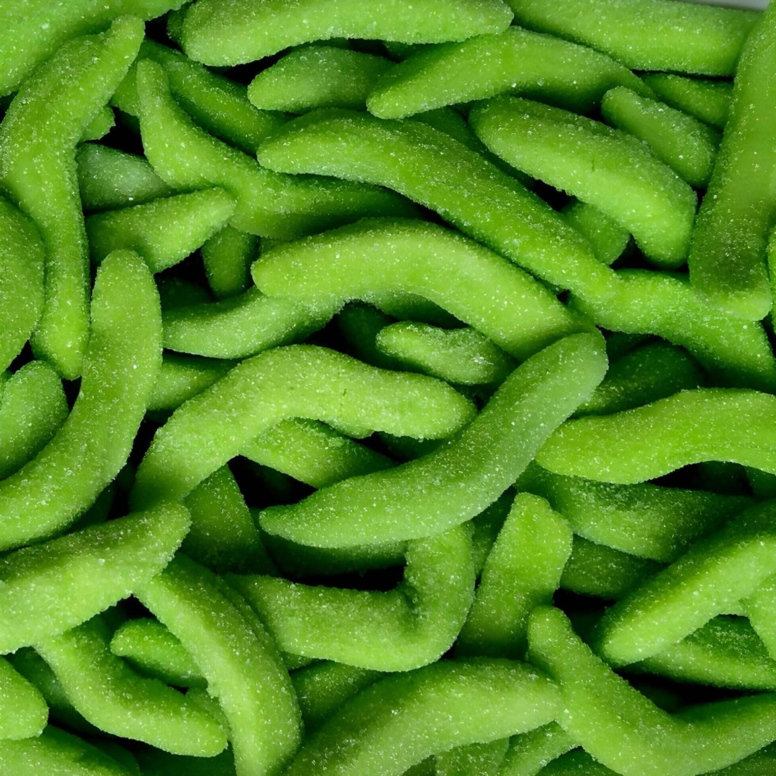 Image de Banane verte sucrée, une friandise savoureuse disponible sur Friandises Magic.