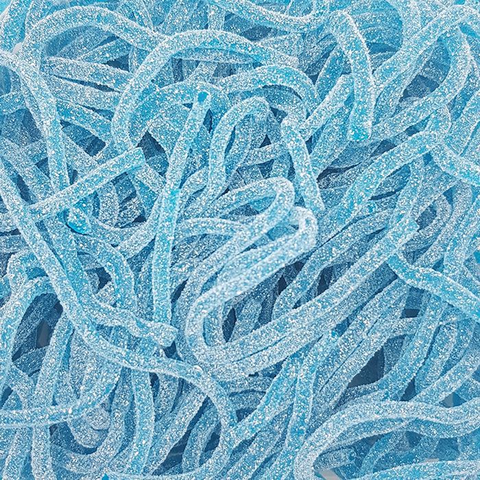 Image de Lacets Citrique Framboise, une friandise savoureuse disponible sur Friandises Magic.