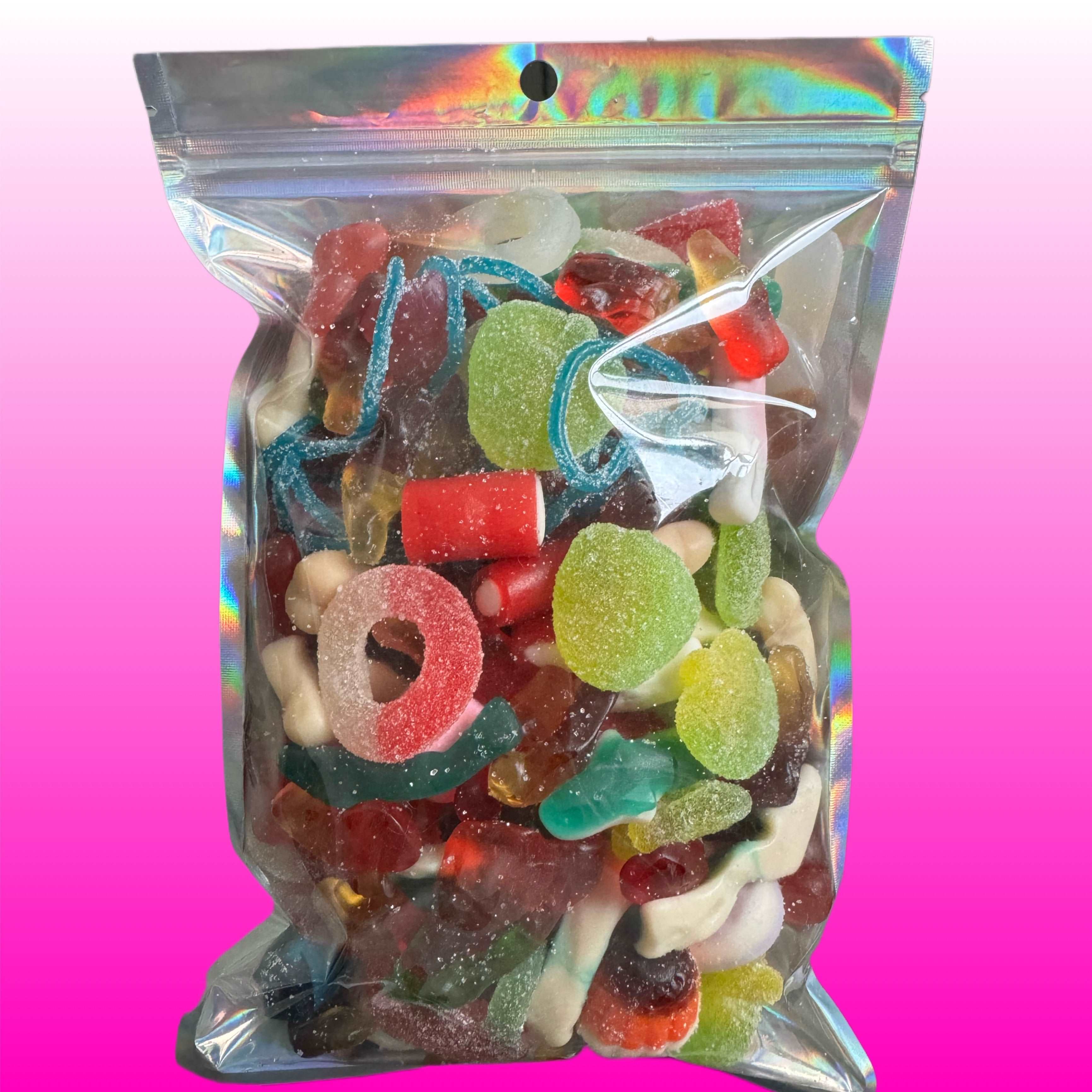 Image de Mixt 500G, une friandise savoureuse disponible sur Friandises Magic.