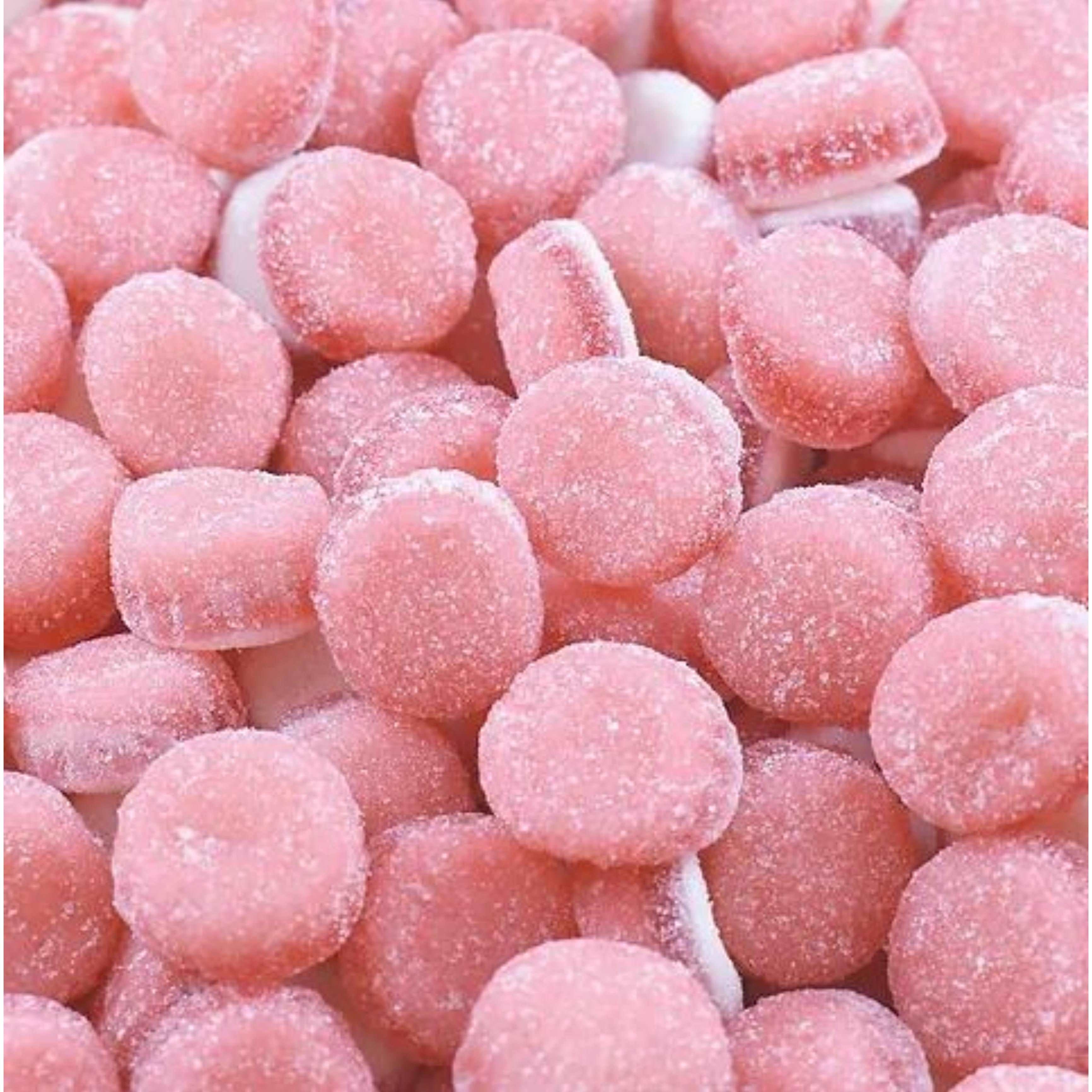 Image de Tartelettes À La Fraise, une friandise savoureuse disponible sur Friandises Magic.