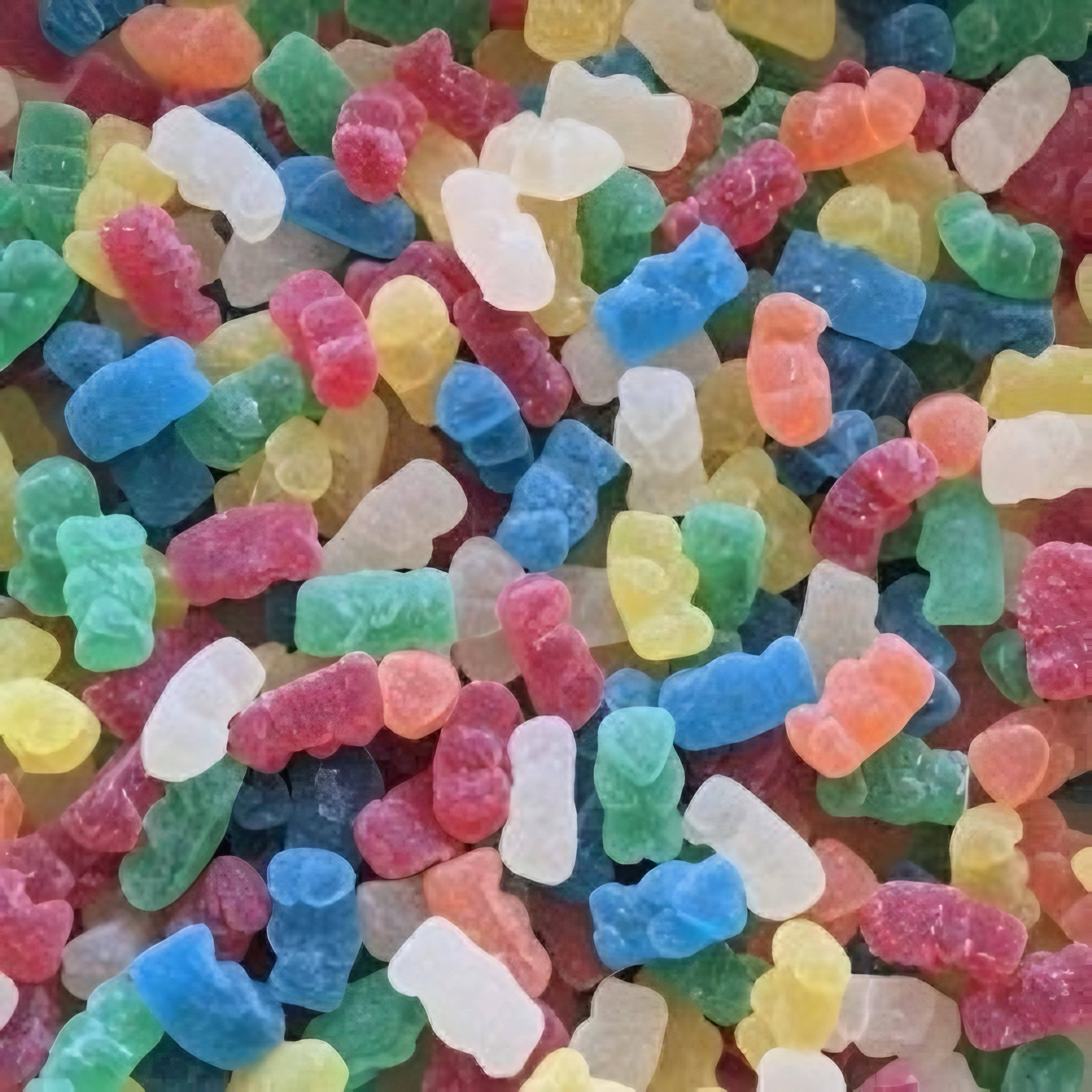 Image de Oursons Sucrés, une friandise savoureuse disponible sur Friandises Magic.