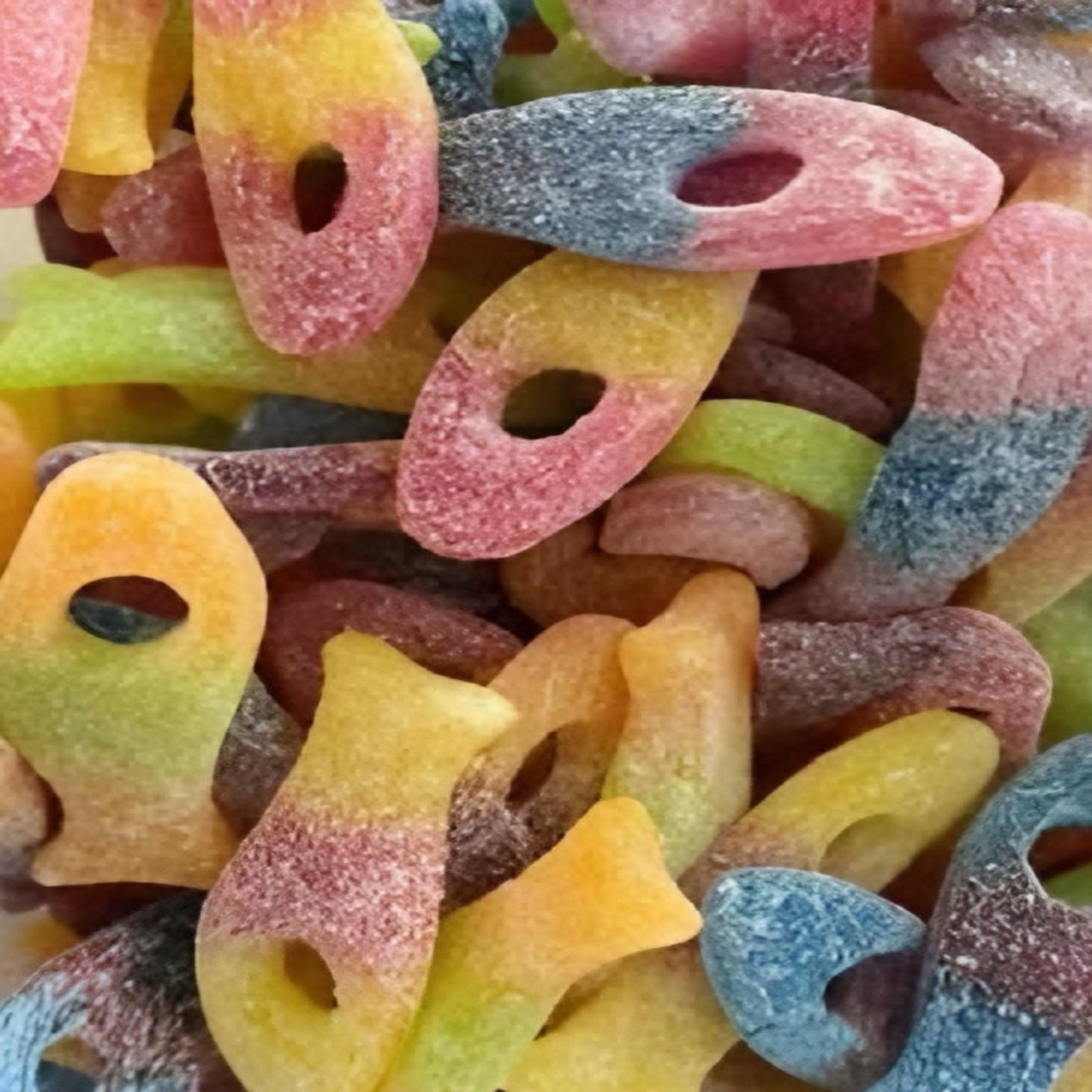 Image de Poissons, une friandise savoureuse disponible sur Friandises Magic.