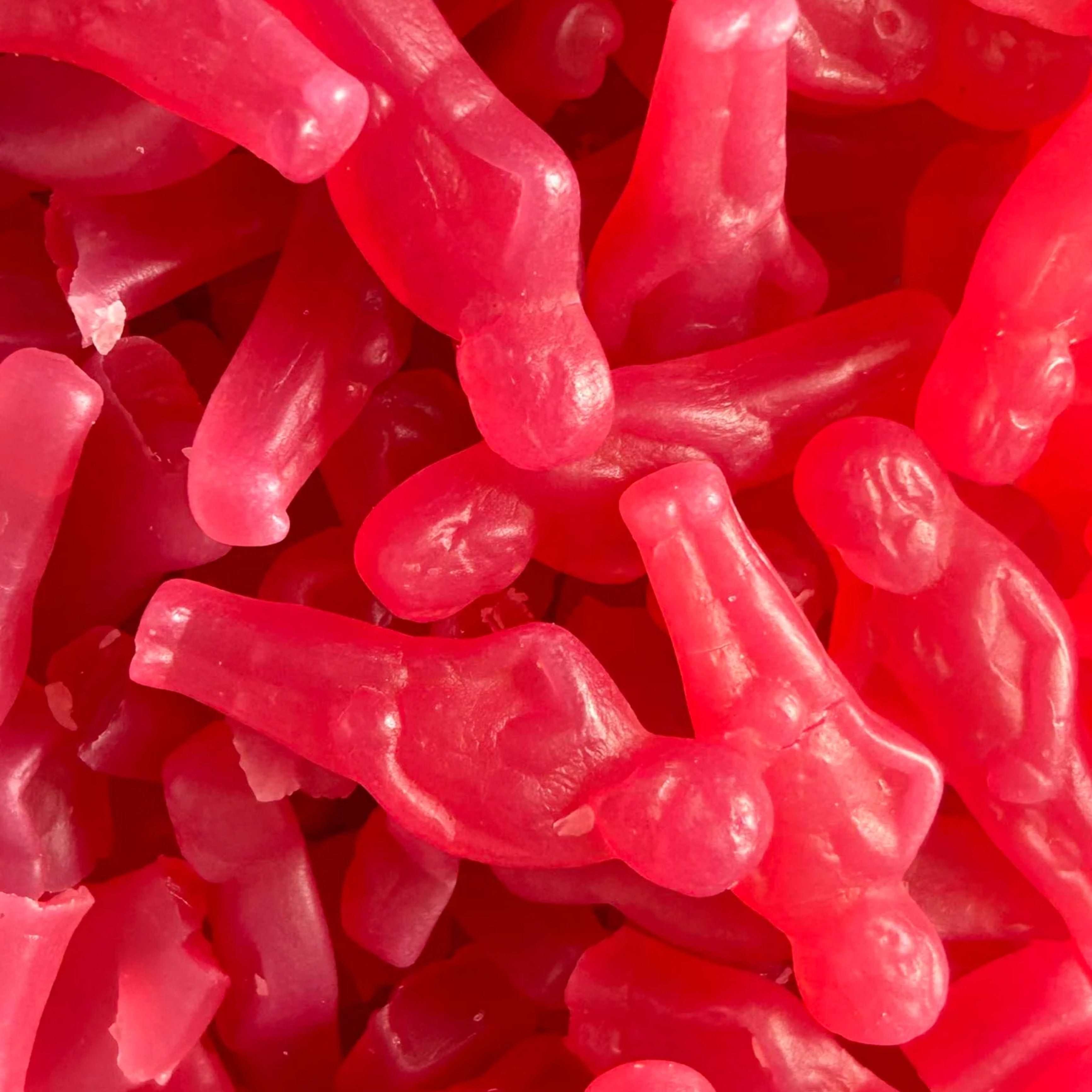 Image de Mannekes Lisses, une friandise savoureuse disponible sur Friandises Magic.