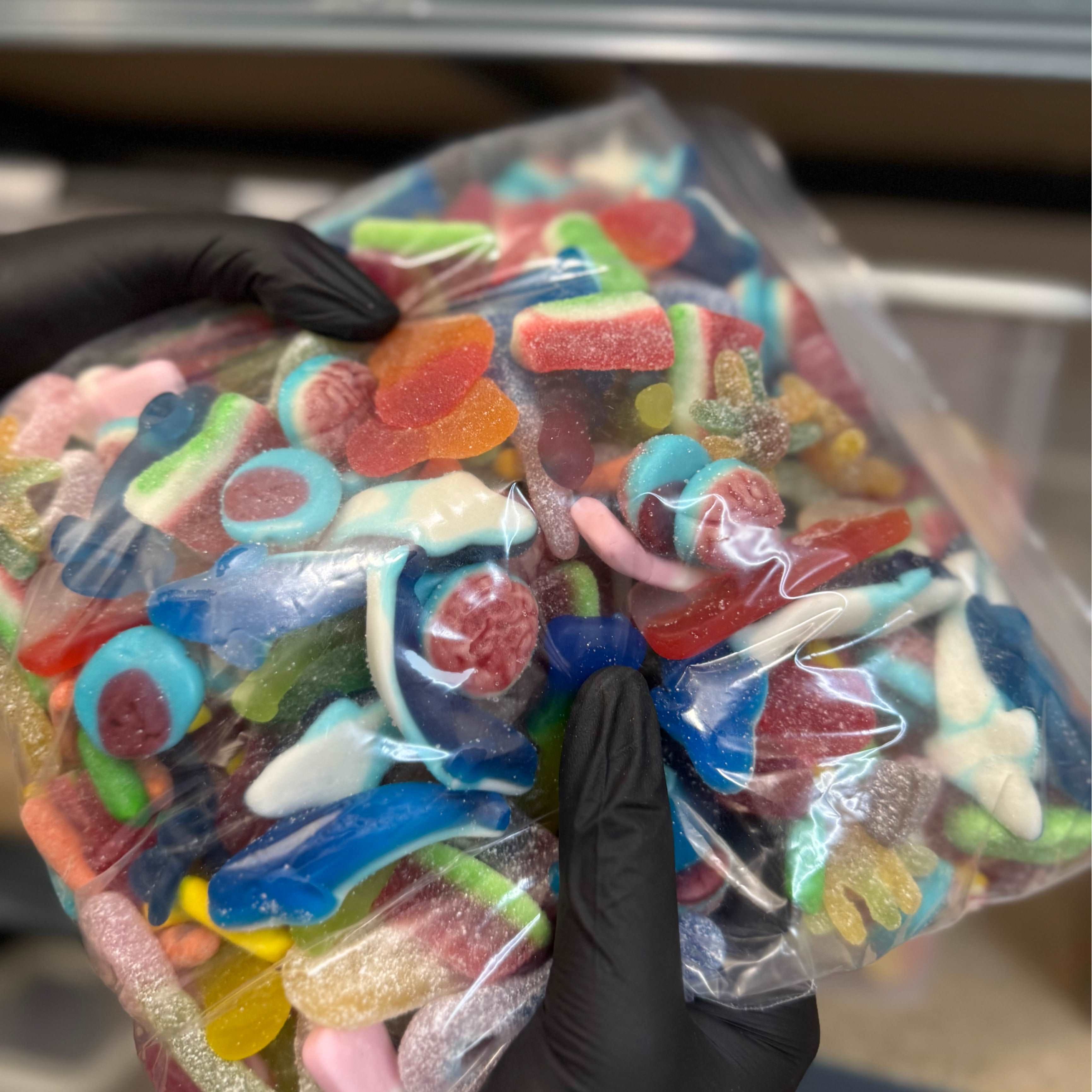 Image de MIX 1KG Des Best Seller, une friandise savoureuse disponible sur Friandises Magic.