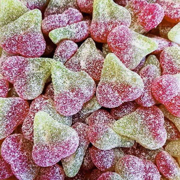 Image de Cerise Acidulée, une friandise savoureuse disponible sur Friandises Magic.