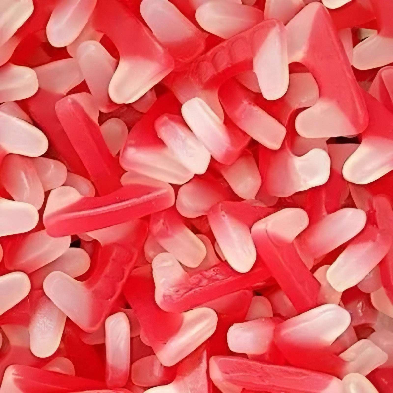 Image de Dents De Vampires, une friandise savoureuse disponible sur Friandises Magic.