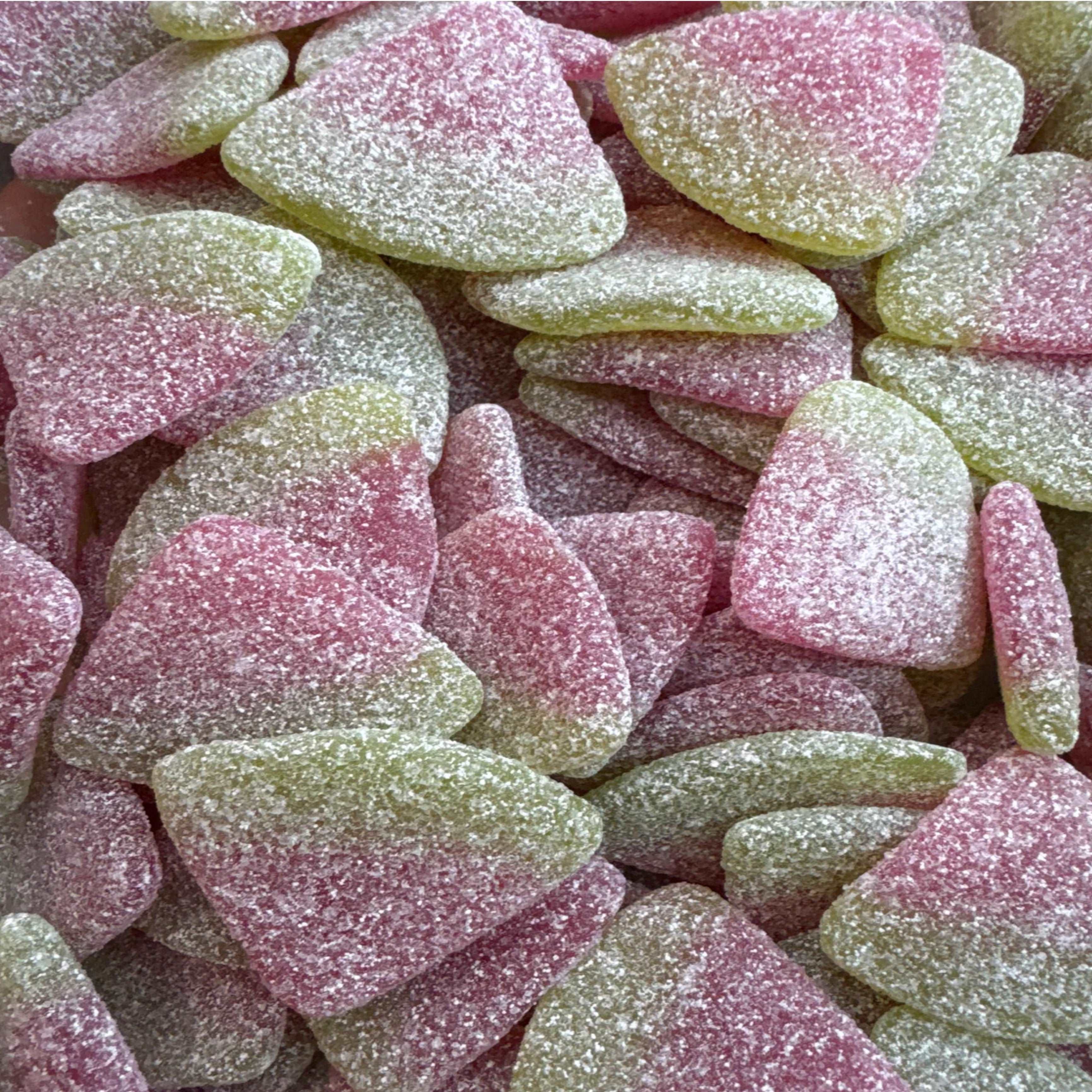 Image de Pastèque Géante Acide, une friandise savoureuse disponible sur Friandises Magic.