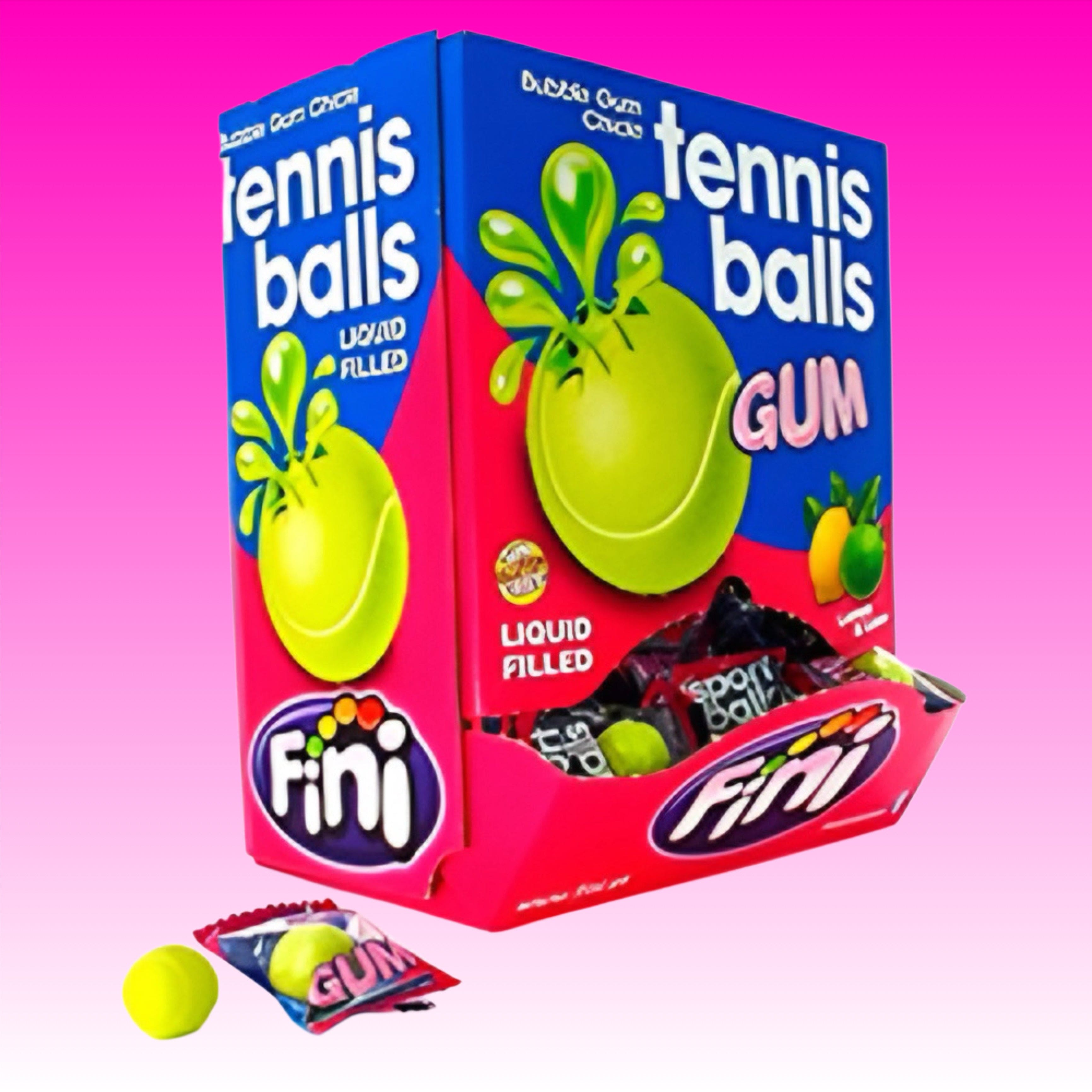 Chewing-gum Tennis X5