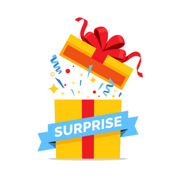 Image de Cadeau Surprise, une friandise savoureuse disponible sur Friandises Magic.